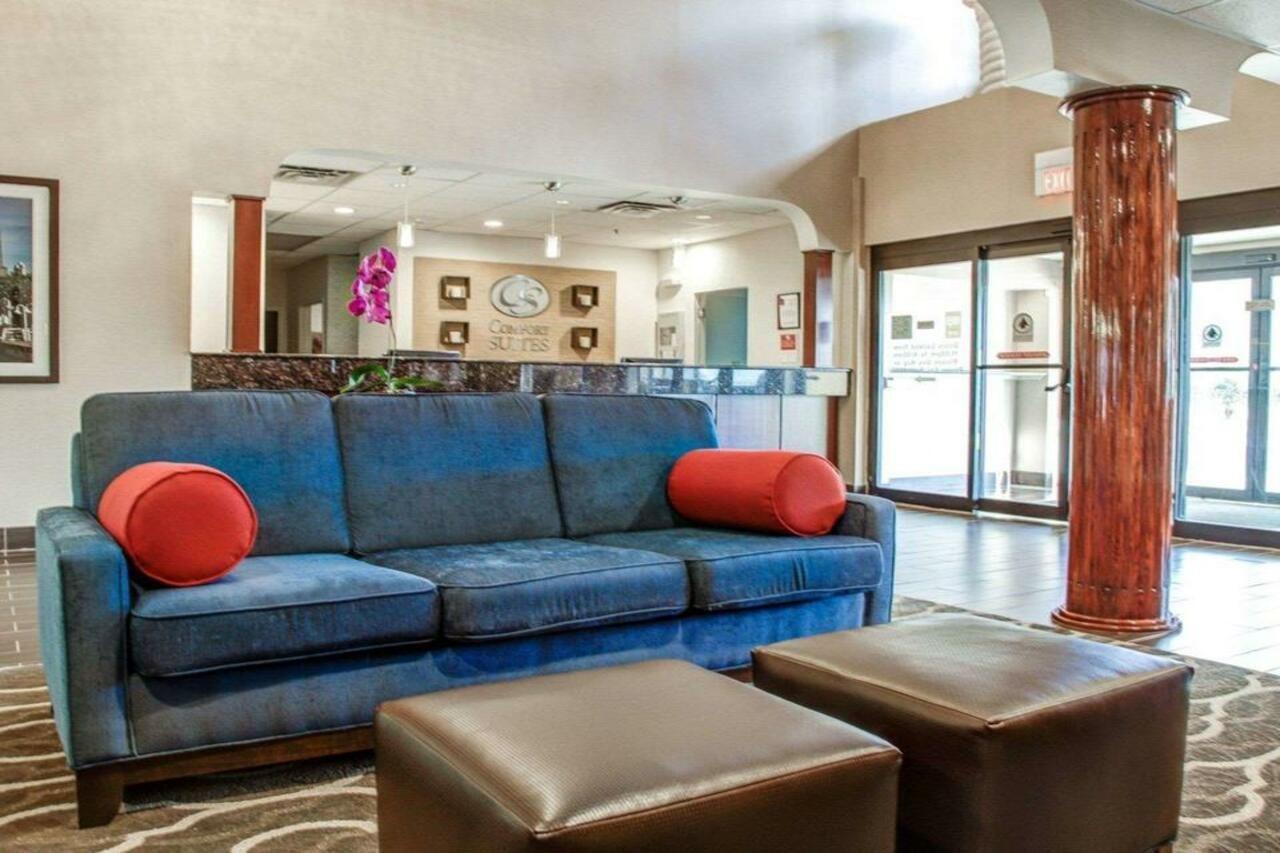 Comfort Suites Lombard - Addison Buitenkant foto