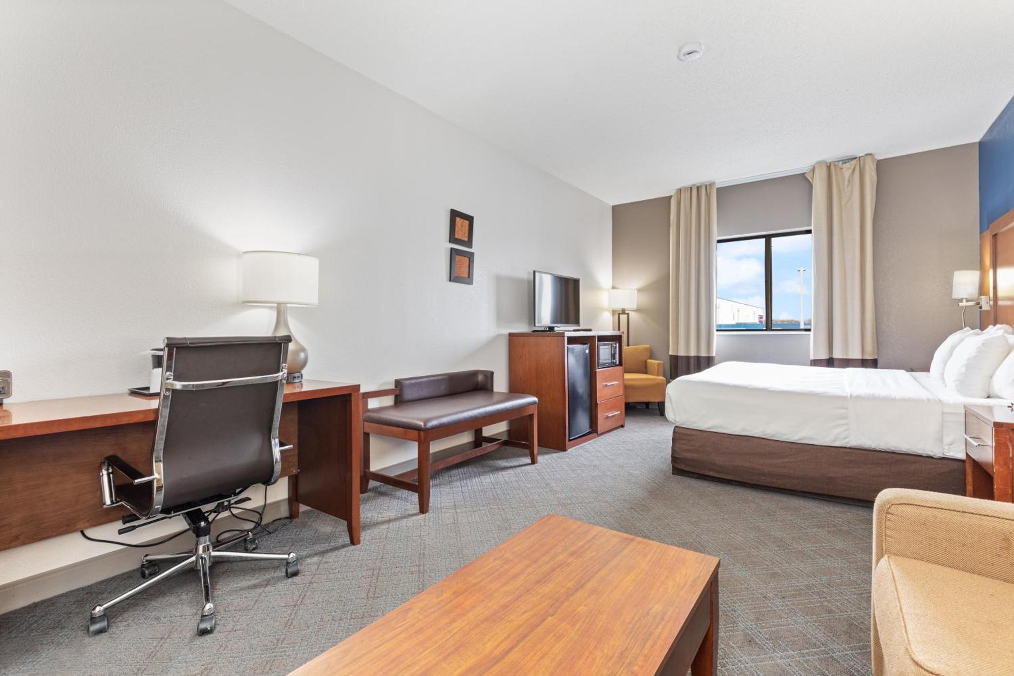 Comfort Suites Lombard - Addison Buitenkant foto