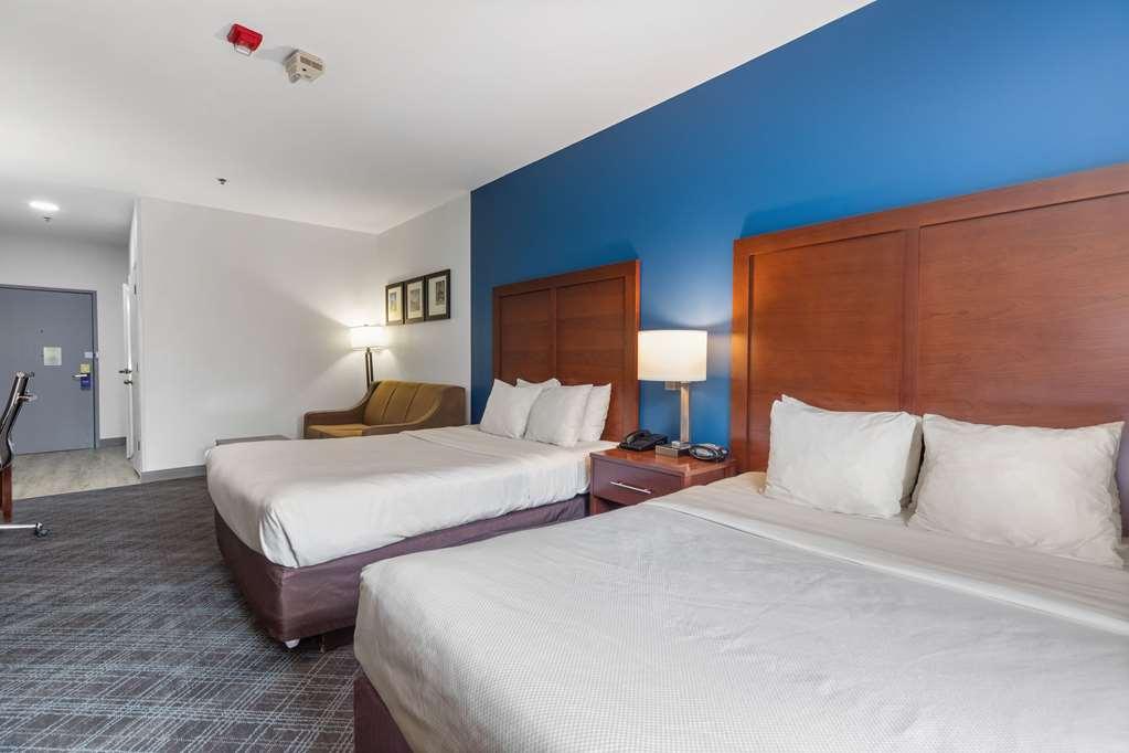 Comfort Suites Lombard - Addison Kamer foto