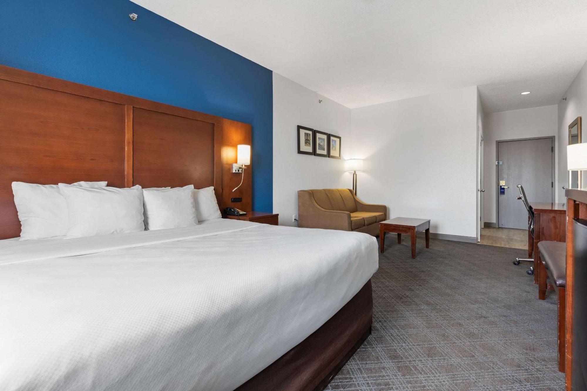 Comfort Suites Lombard - Addison Buitenkant foto