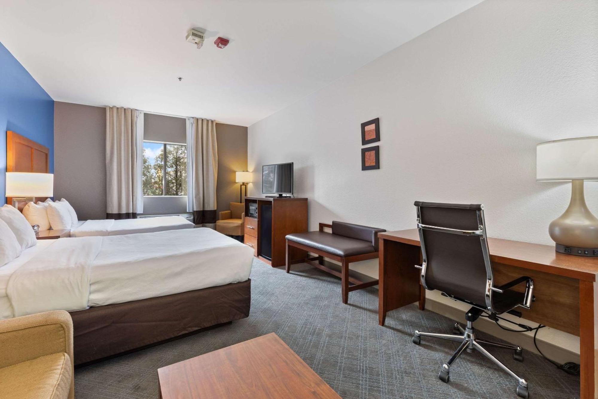 Comfort Suites Lombard - Addison Buitenkant foto