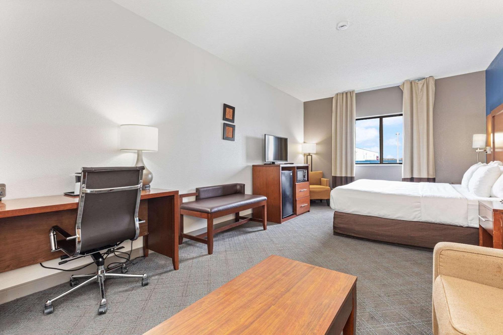 Comfort Suites Lombard - Addison Buitenkant foto