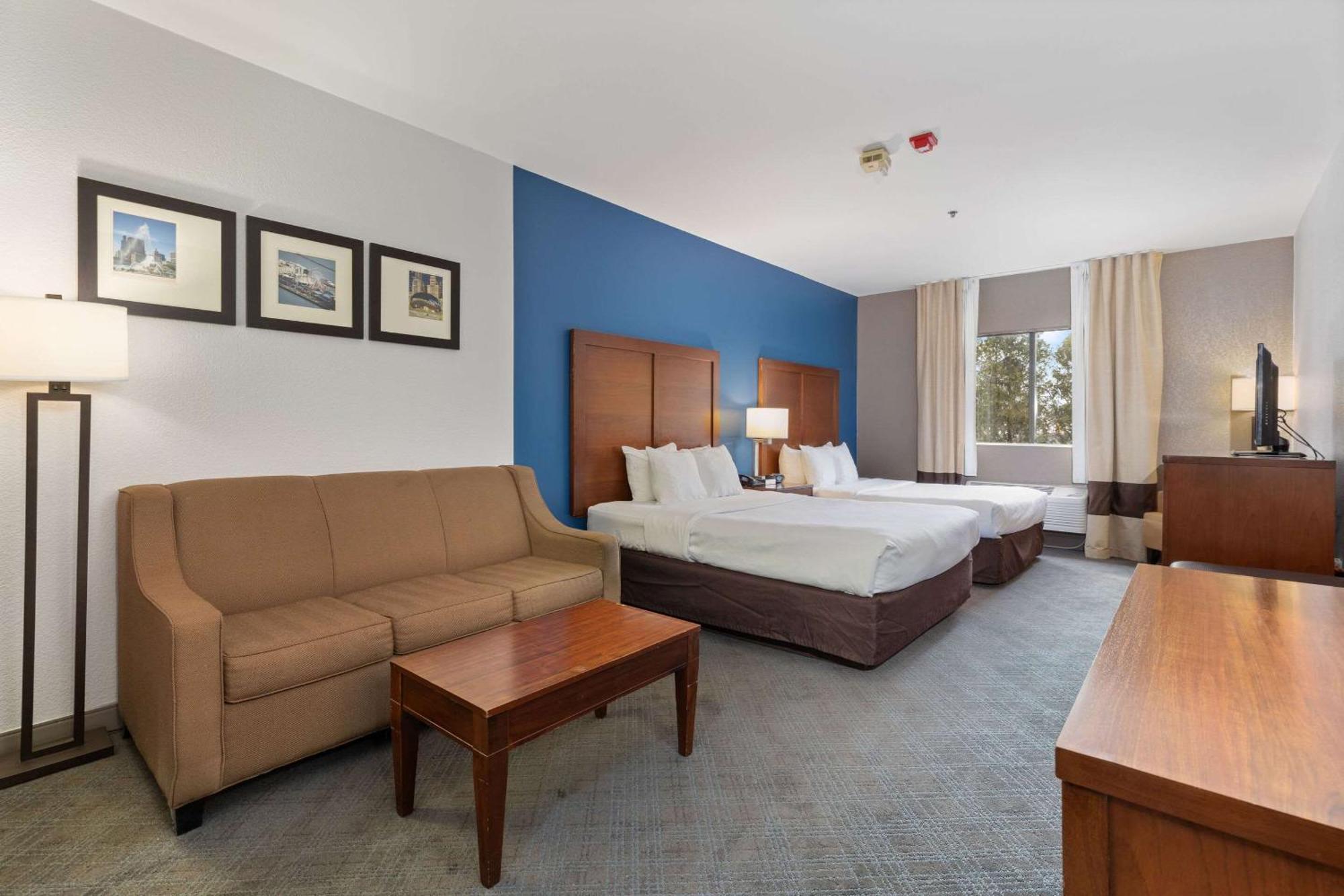 Comfort Suites Lombard - Addison Buitenkant foto