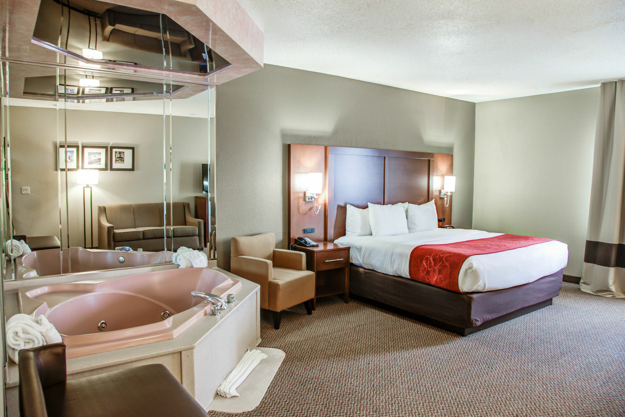 Comfort Suites Lombard - Addison Buitenkant foto