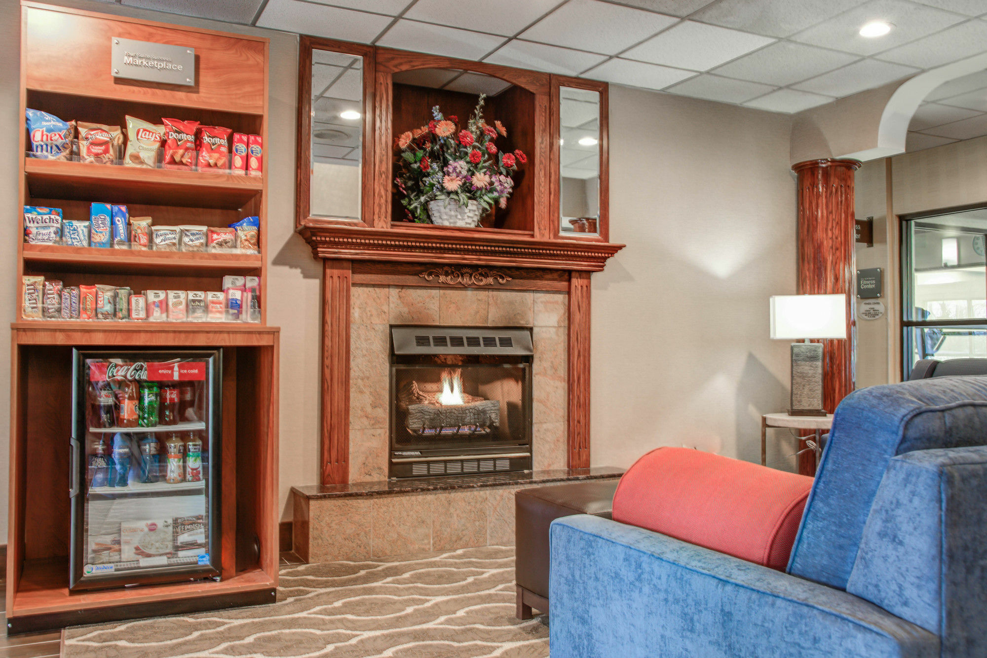 Comfort Suites Lombard - Addison Buitenkant foto
